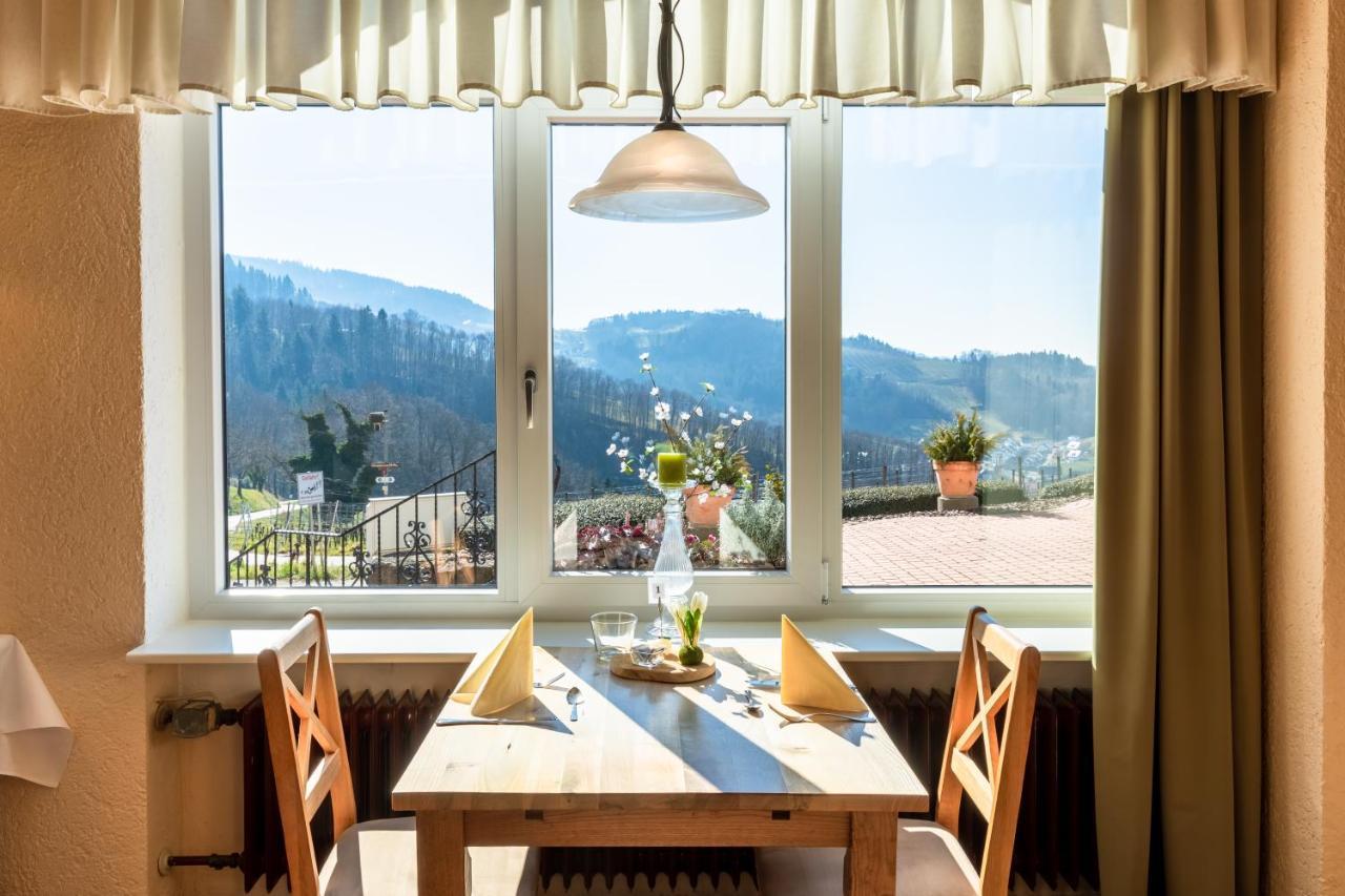 Relaxhotel Tannenhof 사스바흐발덴 외부 사진