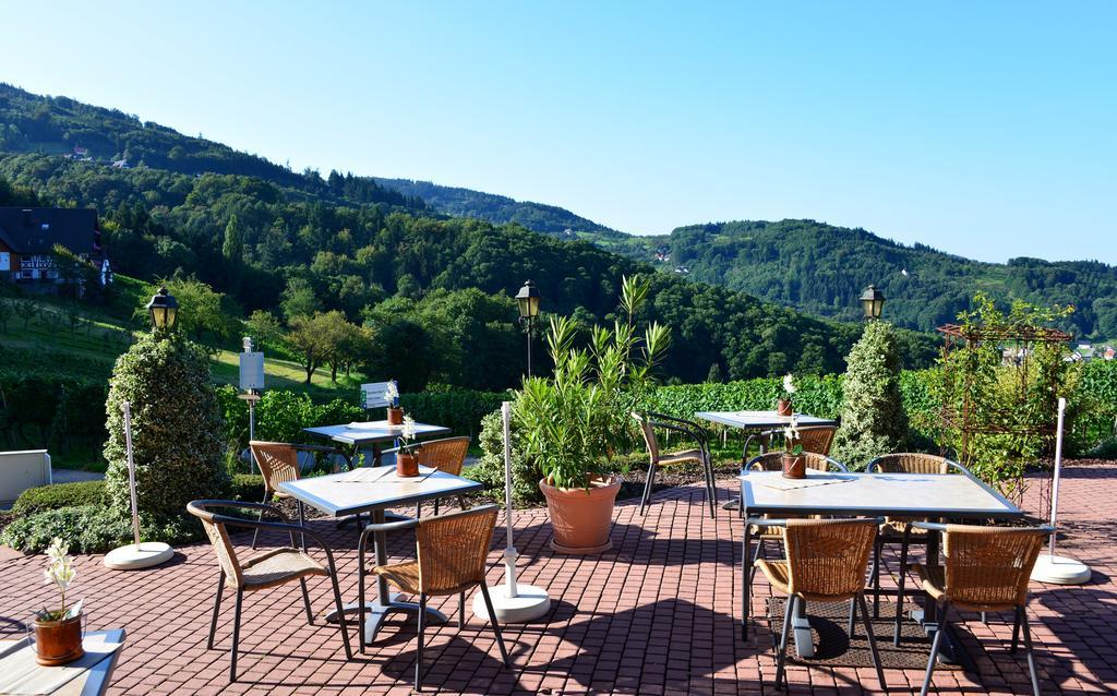 Relaxhotel Tannenhof 사스바흐발덴 외부 사진
