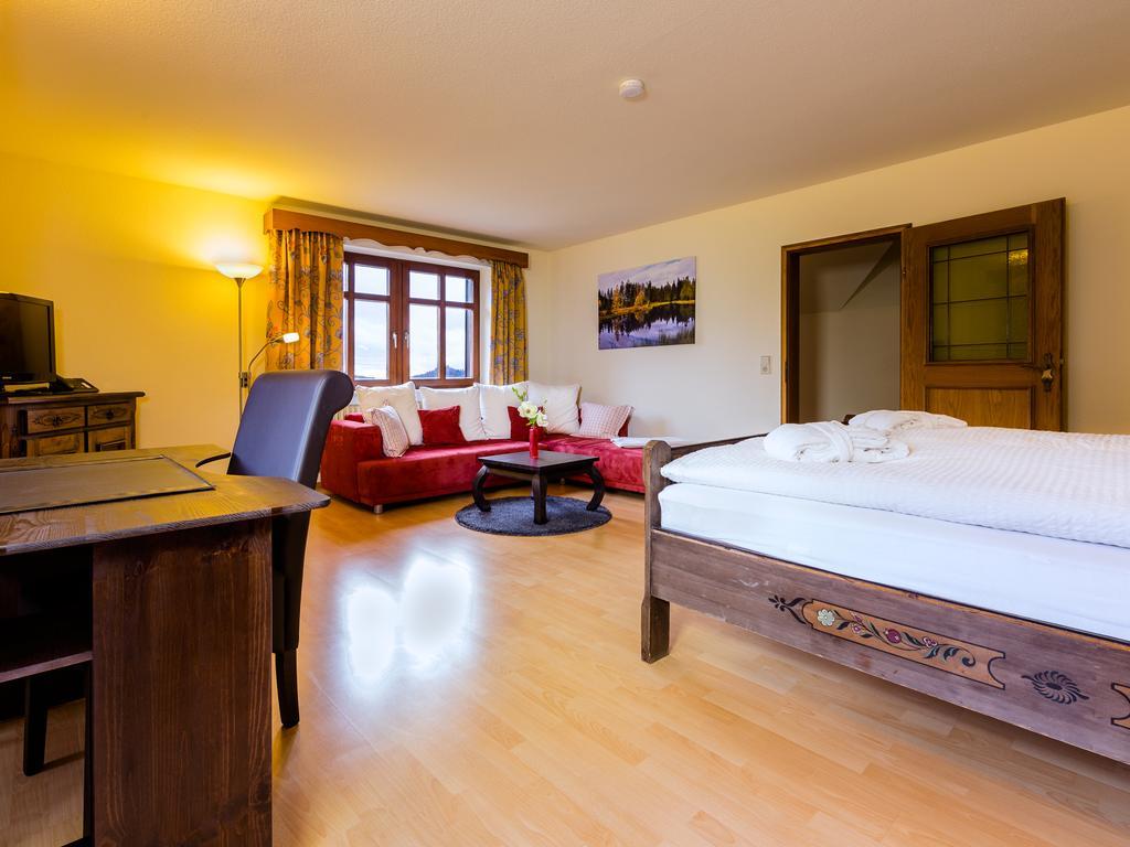 Relaxhotel Tannenhof 사스바흐발덴 객실 사진