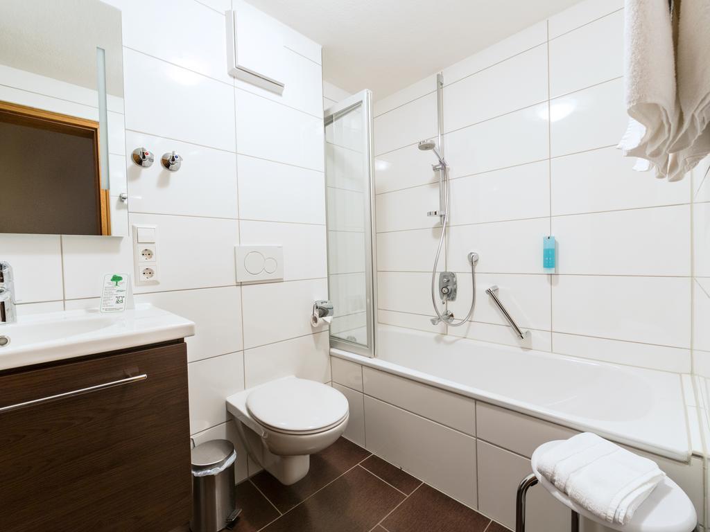 Relaxhotel Tannenhof 사스바흐발덴 객실 사진
