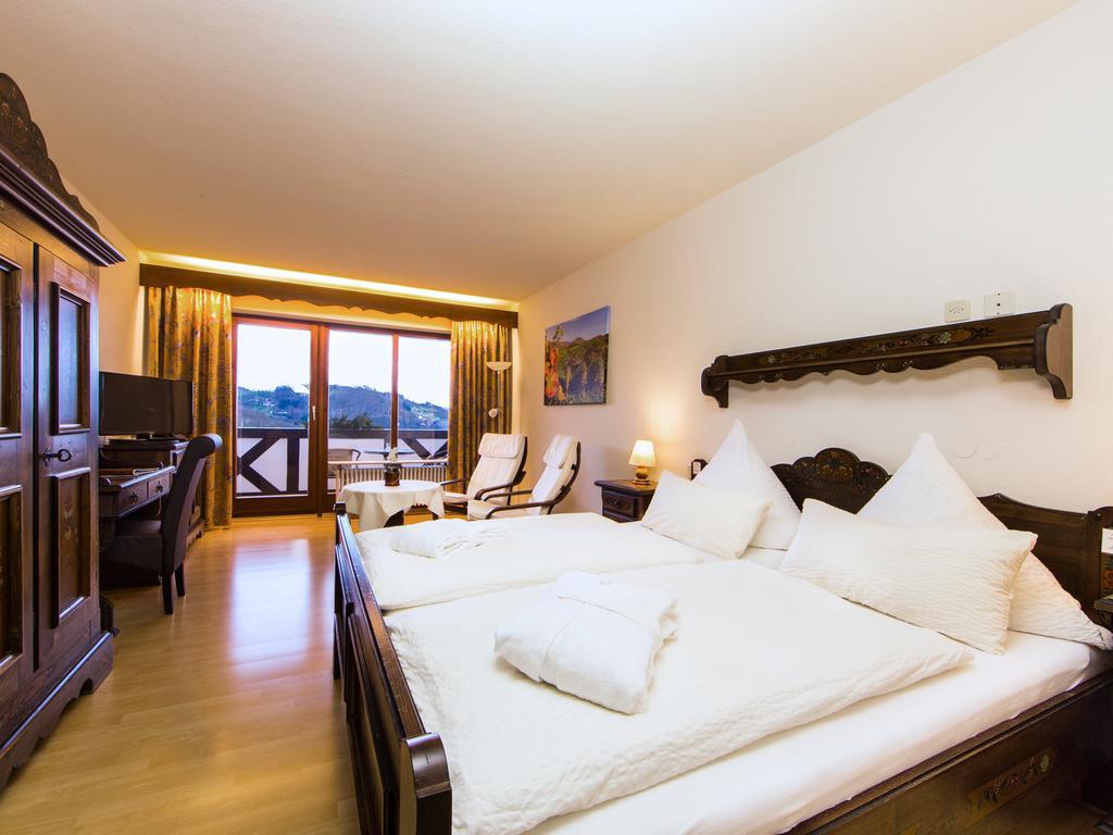 Relaxhotel Tannenhof 사스바흐발덴 객실 사진