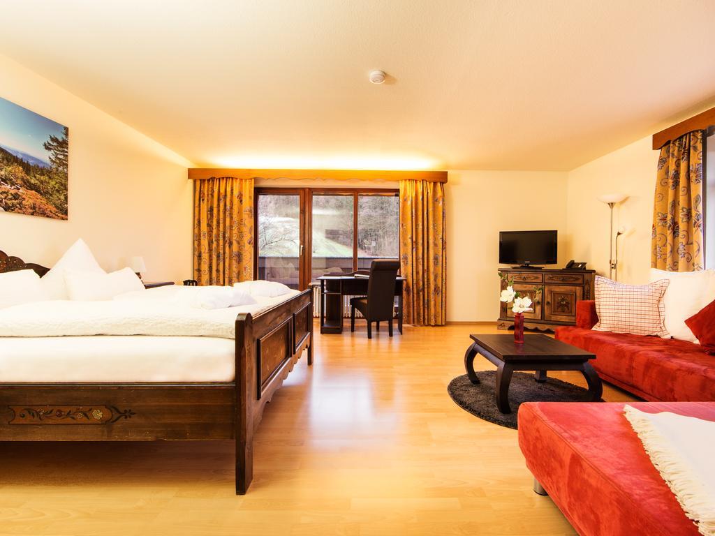 Relaxhotel Tannenhof 사스바흐발덴 객실 사진