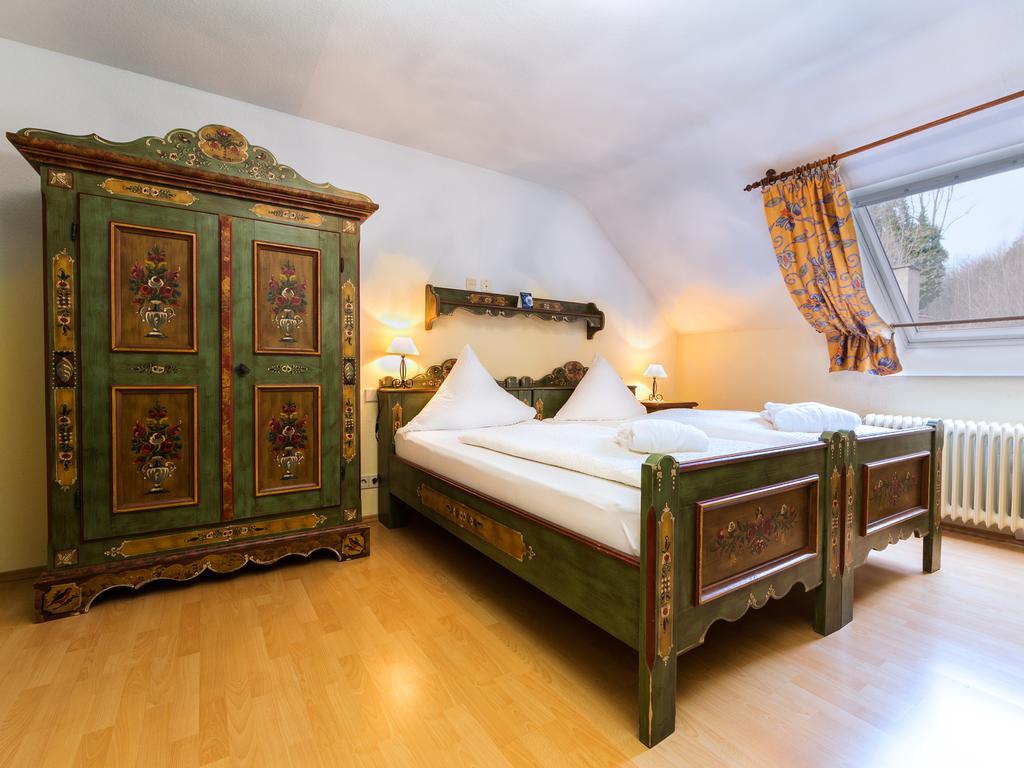 Relaxhotel Tannenhof 사스바흐발덴 객실 사진