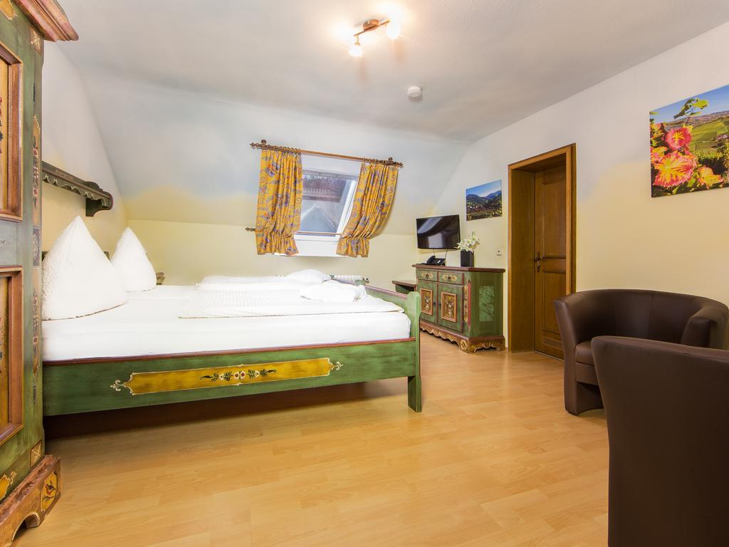 Relaxhotel Tannenhof 사스바흐발덴 객실 사진