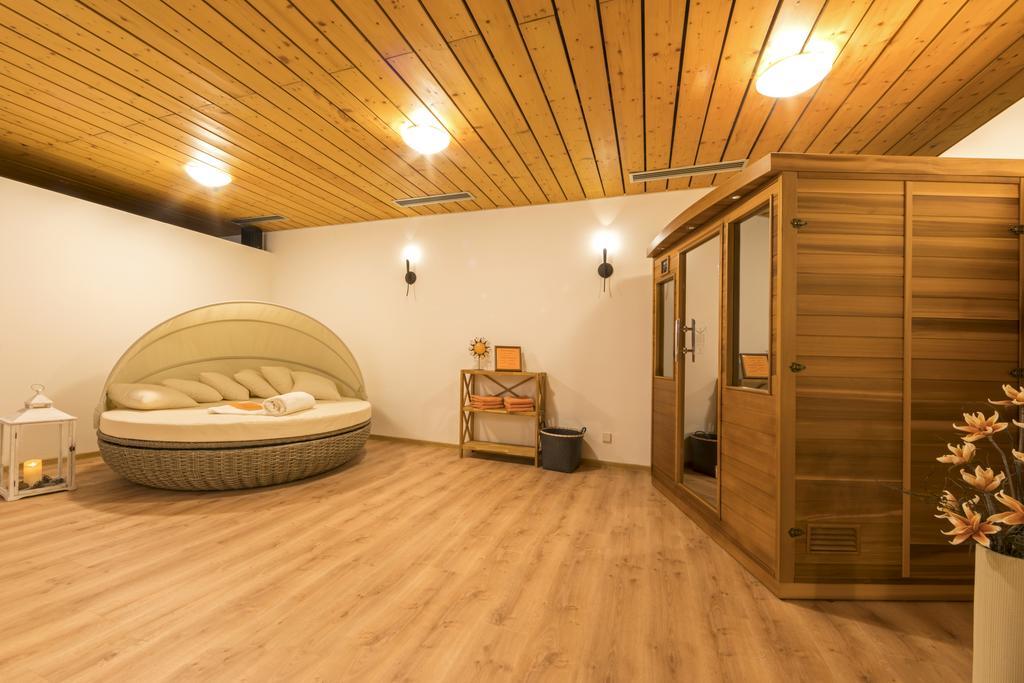 Relaxhotel Tannenhof 사스바흐발덴 외부 사진
